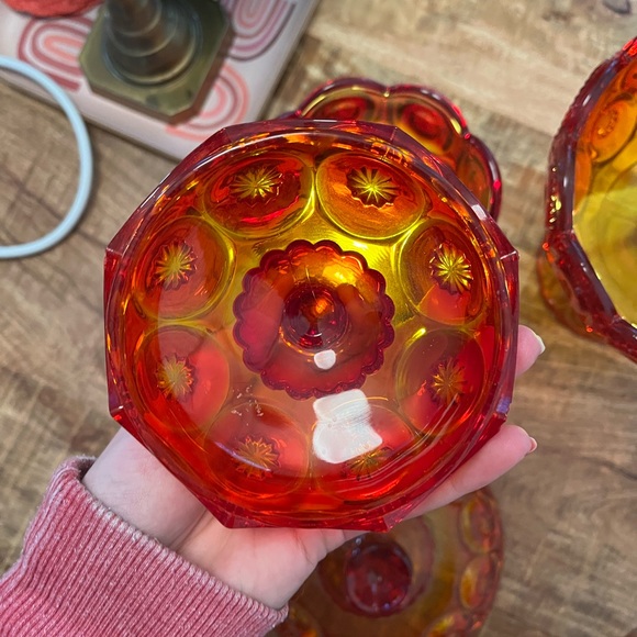 Le smith moon & stars candy dish - Picture 4 of 7